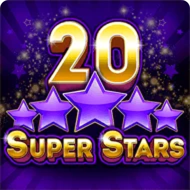 20 Super Stars